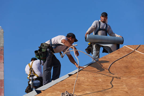 Quick and Trustworthy Emergency Roof Repair Services in Garyville, LA