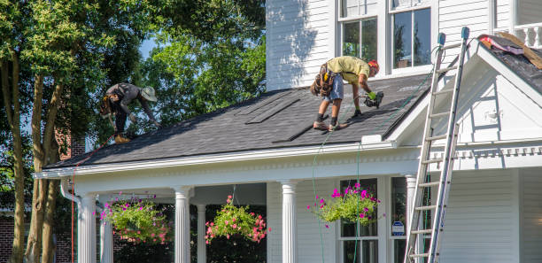 Roof Gutter Cleaning in Garyville, LA